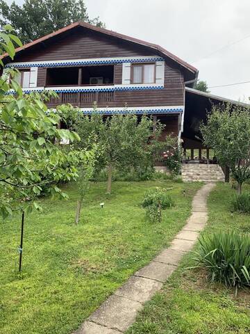 Фотографии Дома для отпуска Casa Andrei г. Ешелница (Румыния) №4 Фото Дома для отпуска Casa Andrei г. Ешелница 4