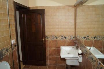Фото номера Двухместный номер с 2 отдельными кроватями Гостевой дом Casa Mircea г. Ешелница 9