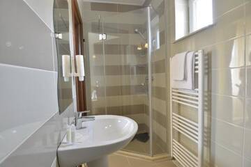 Фото номера Двухместный номер с 1 кроватью Гостевой дом Casa Marina г. Ешелница 31