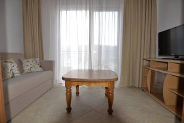 Фото номера Апартаменты с балконом Гостевой дом Casa Marina г. Ешелница 6