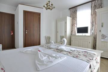 Фото номера Двухместный номер с 1 кроватью Гостевой дом Casa Marina г. Ешелница 15