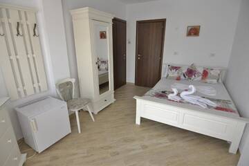 Фото номера Двухместный номер с 1 кроватью Гостевой дом Casa Marina г. Ешелница 20