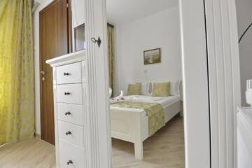 Фото номера Двухместный номер с 1 кроватью Гостевой дом Casa Marina г. Ешелница 4
