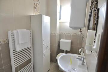Фото номера Двухместный номер с 1 кроватью Гостевой дом Casa Marina г. Ешелница 25