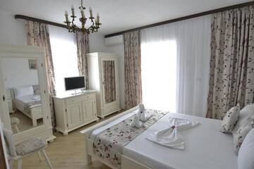 Фото номера Двухместный номер с 1 кроватью Гостевой дом Casa Marina г. Ешелница 30