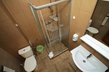 Фото номера King Room with Balcony and Danube View Гостевой дом Mai Danube г. Ешелница 3