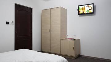 Фото номера Двухместный номер с 1 кроватью Гостевой дом Spa Clisura Dunarii г. Ешелница 4