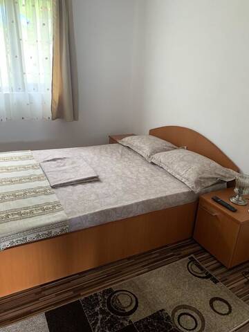 Фото номера Дом с 3 спальнями Дома для отпуска Casa Andrei г. Ешелница 18