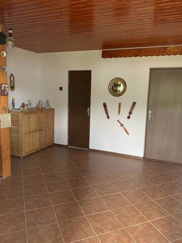 Фото номера Дом с 3 спальнями Дома для отпуска Casa Andrei г. Ешелница 16