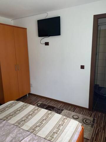Фото номера Дом с 3 спальнями Дома для отпуска Casa Andrei г. Ешелница 33