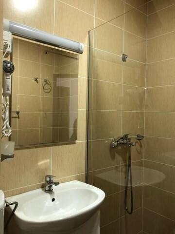 Фото номера Двухместный номер с 1 кроватью, вид на озеро Гостевой дом Casa Celestin г. Ешелница 9