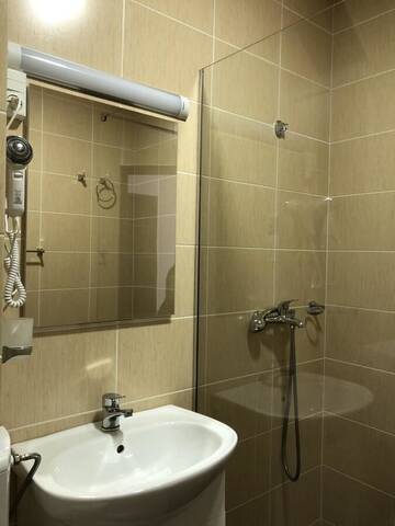 Фото номера Двухместный номер с 1 кроватью, вид на озеро Гостевой дом Casa Celestin г. Ешелница 2